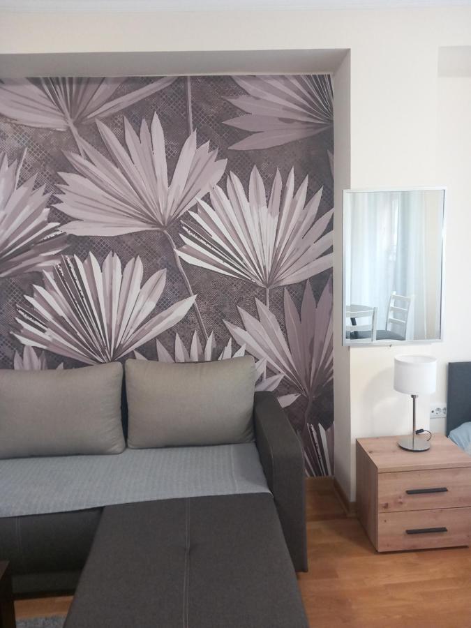 Libero 78 Apartamento Belgrado Exterior foto