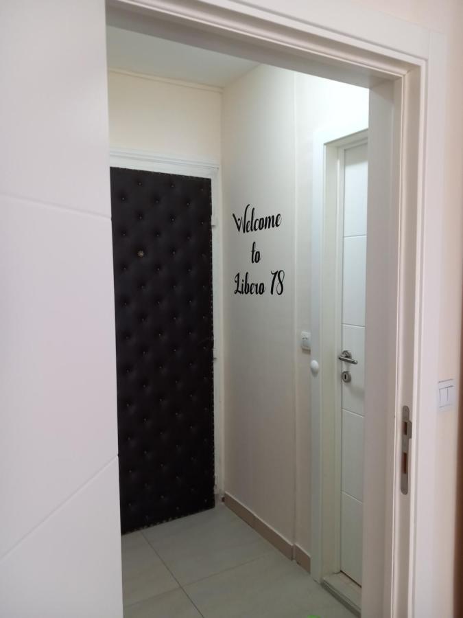 Libero 78 Apartamento Belgrado Exterior foto