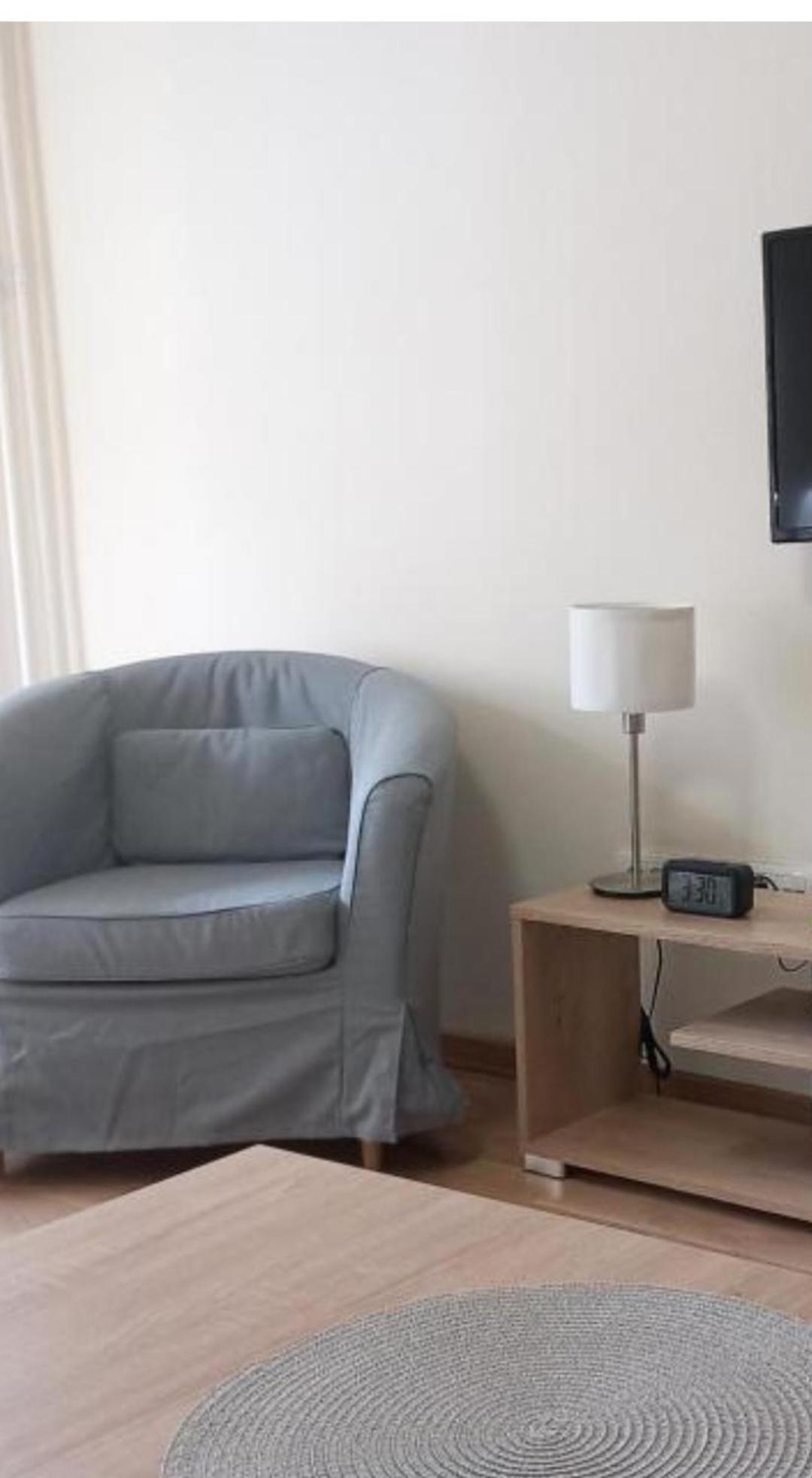 Libero 78 Apartamento Belgrado Exterior foto